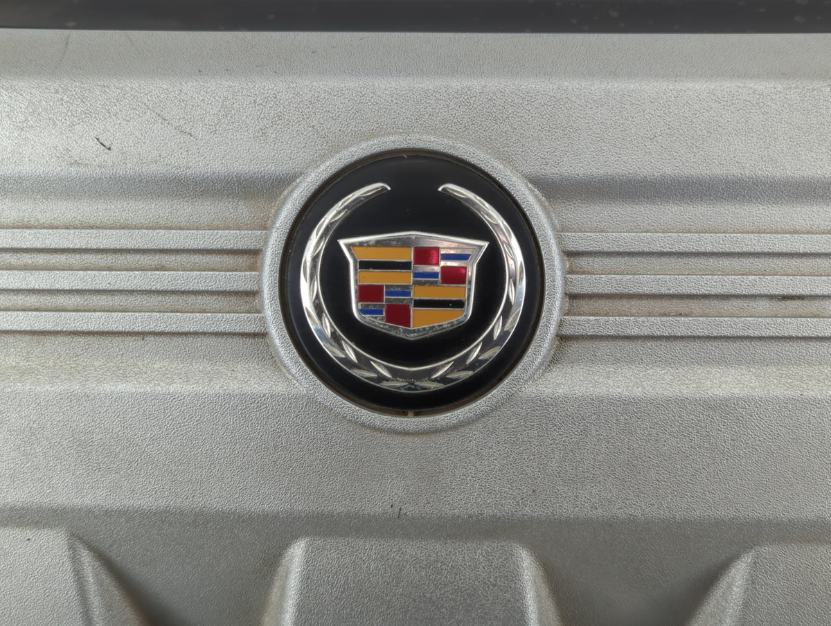 2011 Cadillac Srx Engine Cover 585876 - Oemusedautoparts1.com