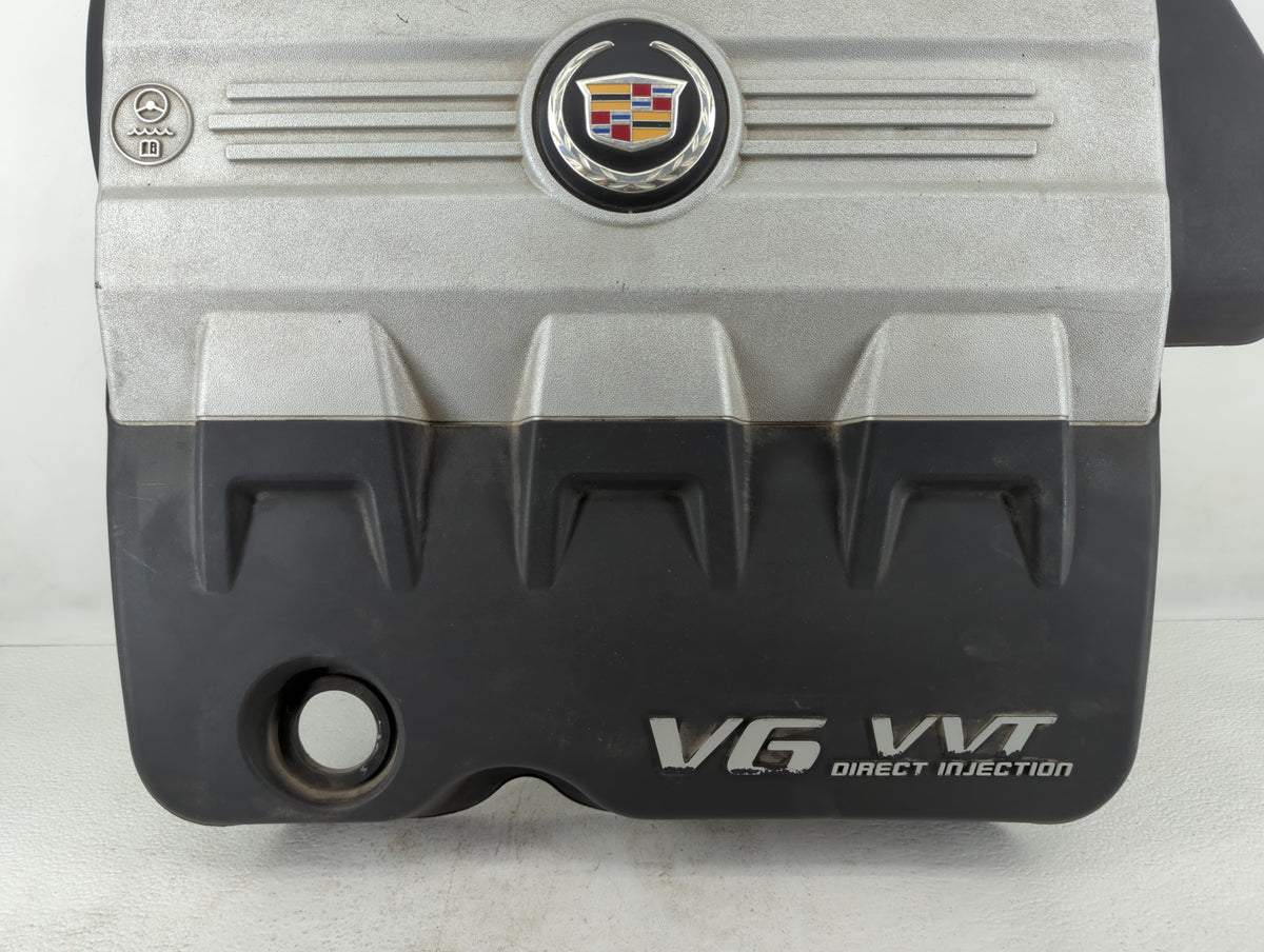 2011 Cadillac Srx Engine Cover 585876 - Oemusedautoparts1.com