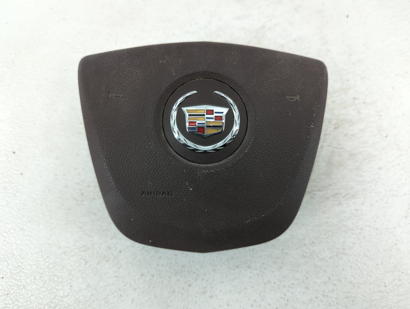 2011-2012 Cadillac Srx Air Bag Driver Left Steering Wheel Mounted - Oemusedautoparts1.com