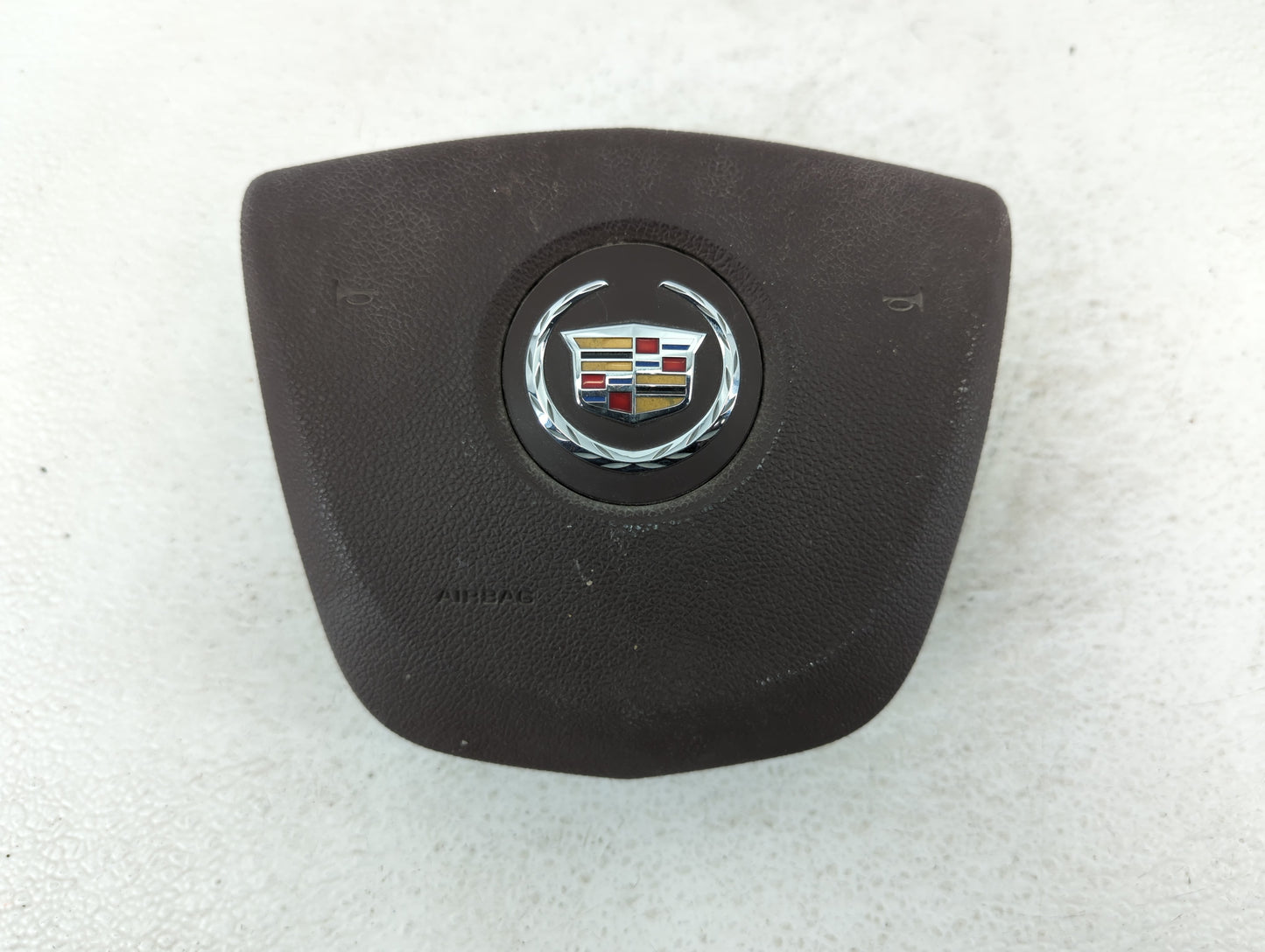 2011-2012 Cadillac Srx Air Bag Driver Left Steering Wheel Mounted - Oemusedautoparts1.com