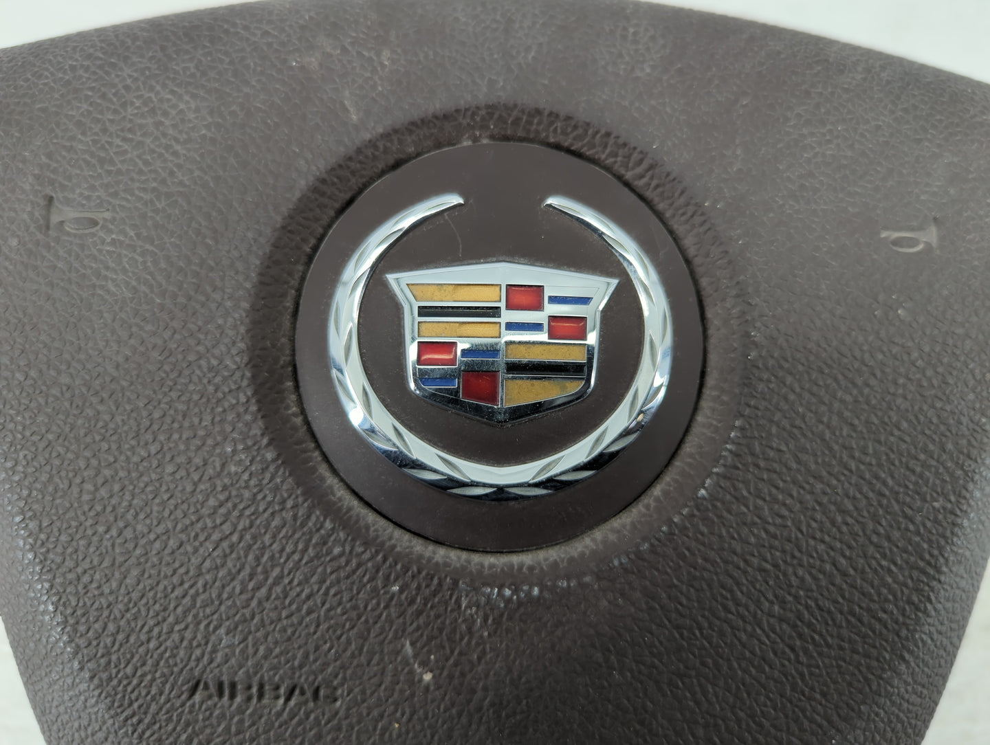 2011-2012 Cadillac Srx Air Bag Driver Left Steering Wheel Mounted - Oemusedautoparts1.com