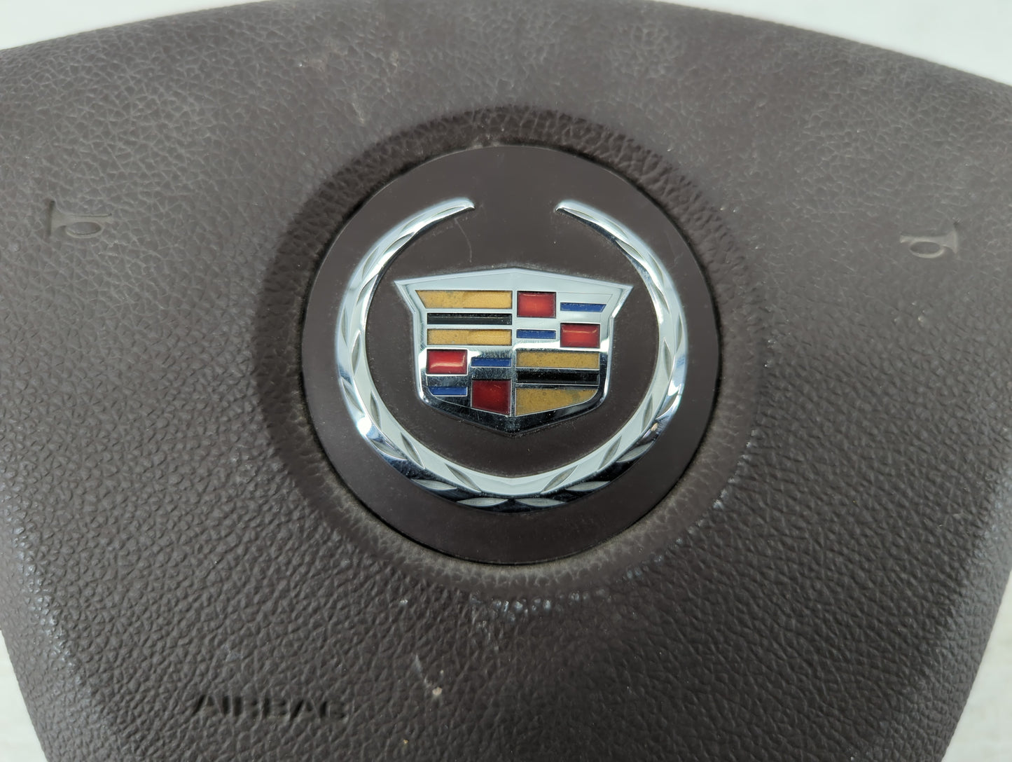 2011-2012 Cadillac Srx Air Bag Driver Left Steering Wheel Mounted - Oemusedautoparts1.com