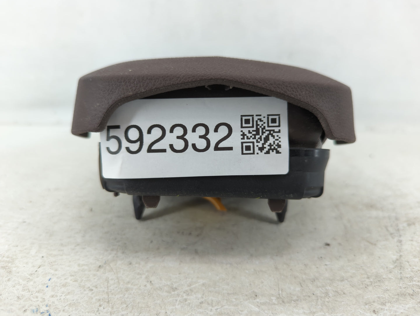 2011-2012 Cadillac Srx Air Bag Driver Left Steering Wheel Mounted - Oemusedautoparts1.com