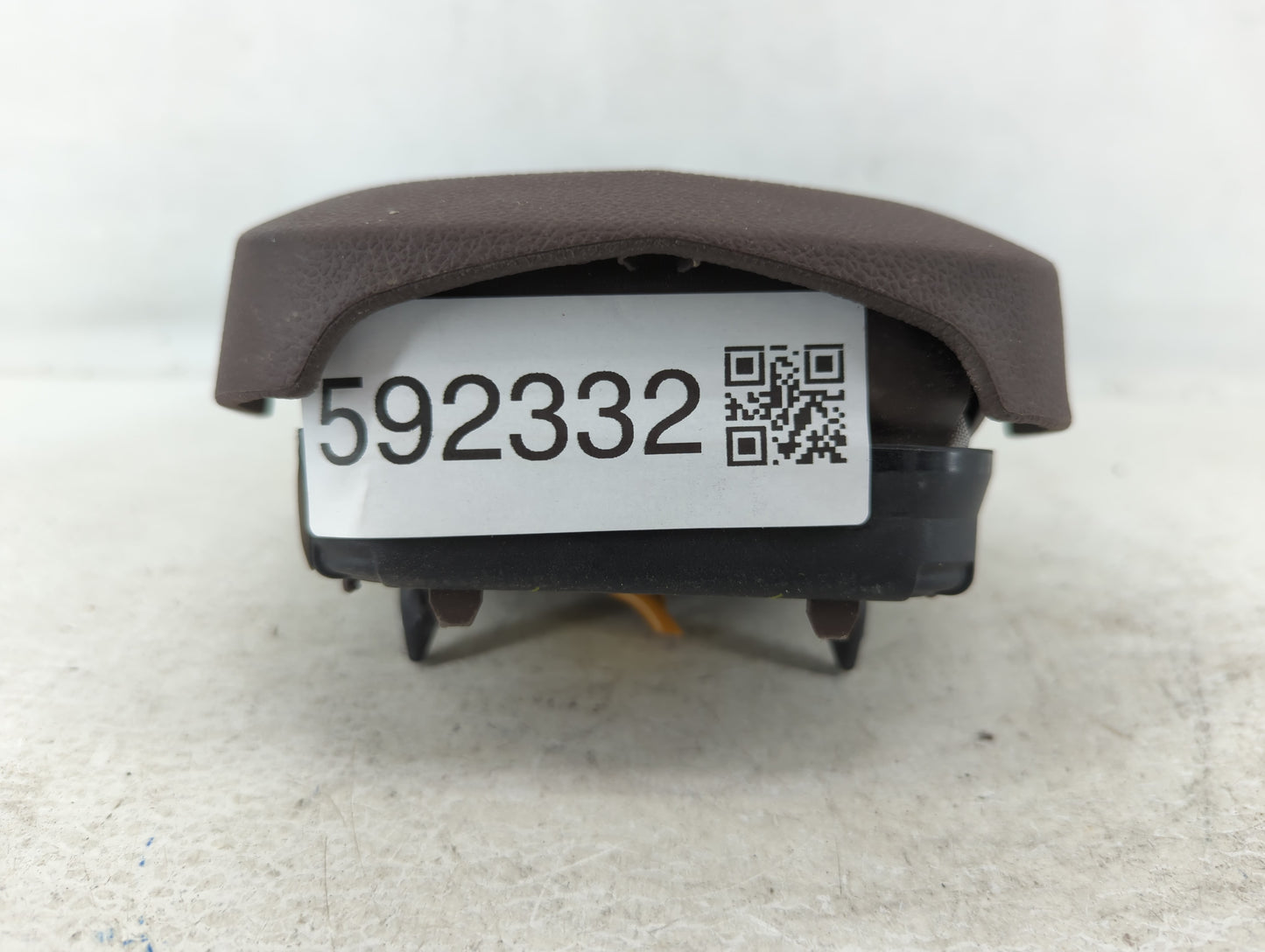 2011-2012 Cadillac Srx Air Bag Driver Left Steering Wheel Mounted - Oemusedautoparts1.com