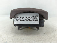 2011-2012 Cadillac Srx Air Bag Driver Left Steering Wheel Mounted - Oemusedautoparts1.com