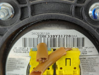 2011-2012 Cadillac Srx Air Bag Driver Left Steering Wheel Mounted - Oemusedautoparts1.com