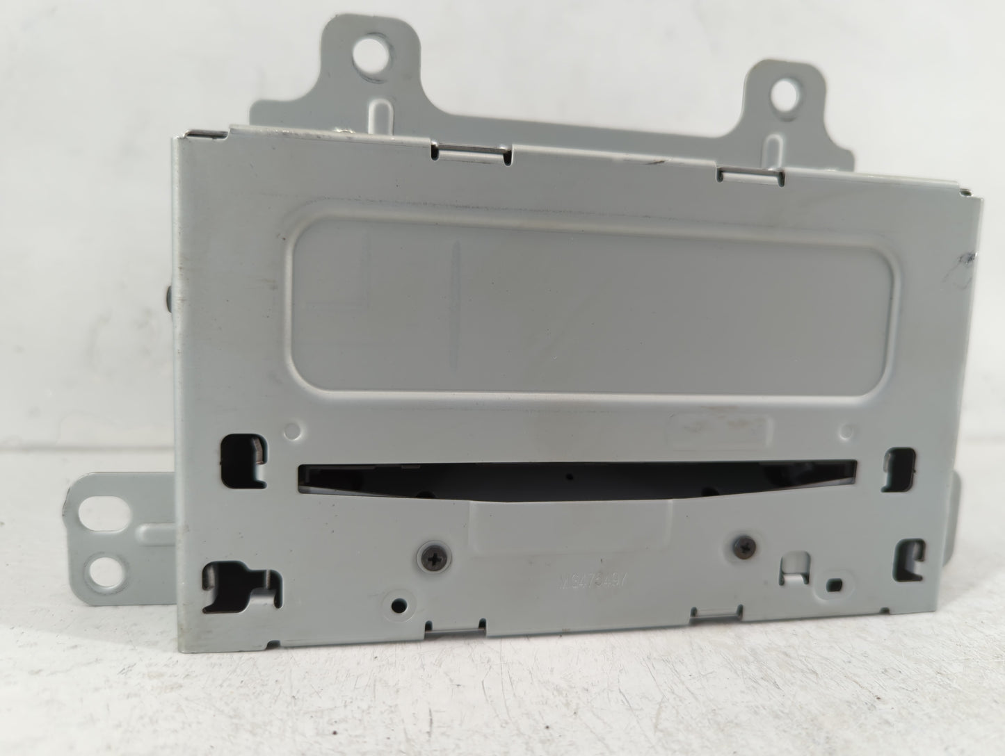 2011-2012 Cadillac Srx Radio AM FM Cd Player Receiver Replacement P/N:20983517 Fits Fits 2010 2011 2012 OEM Used Auto Parts 