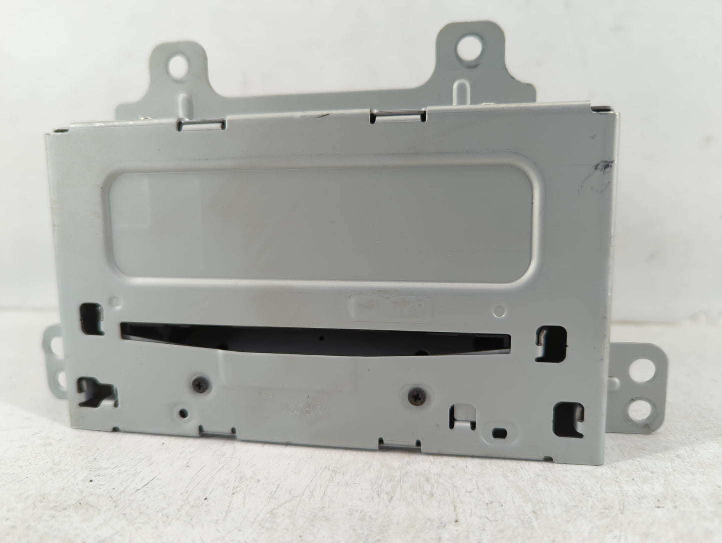 2011-2012 Cadillac Srx Radio AM FM Cd Player Receiver Replacement P/N:20983517 Fits Fits 2010 2011 2012 OEM Used Auto Parts 