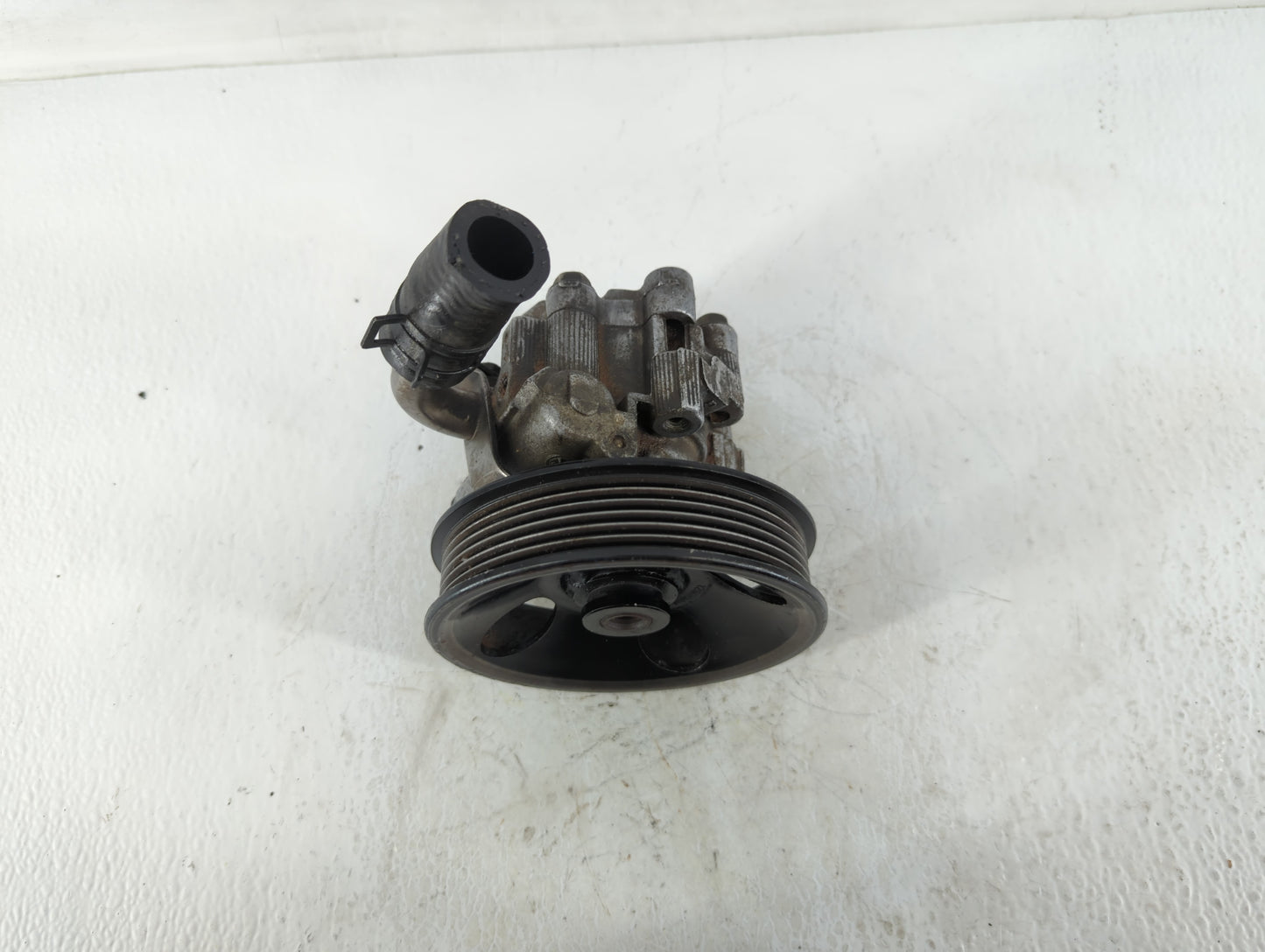 2010-2016 Cadillac Srx Power Steering Column Pump Oem - Oemusedautoparts1.com