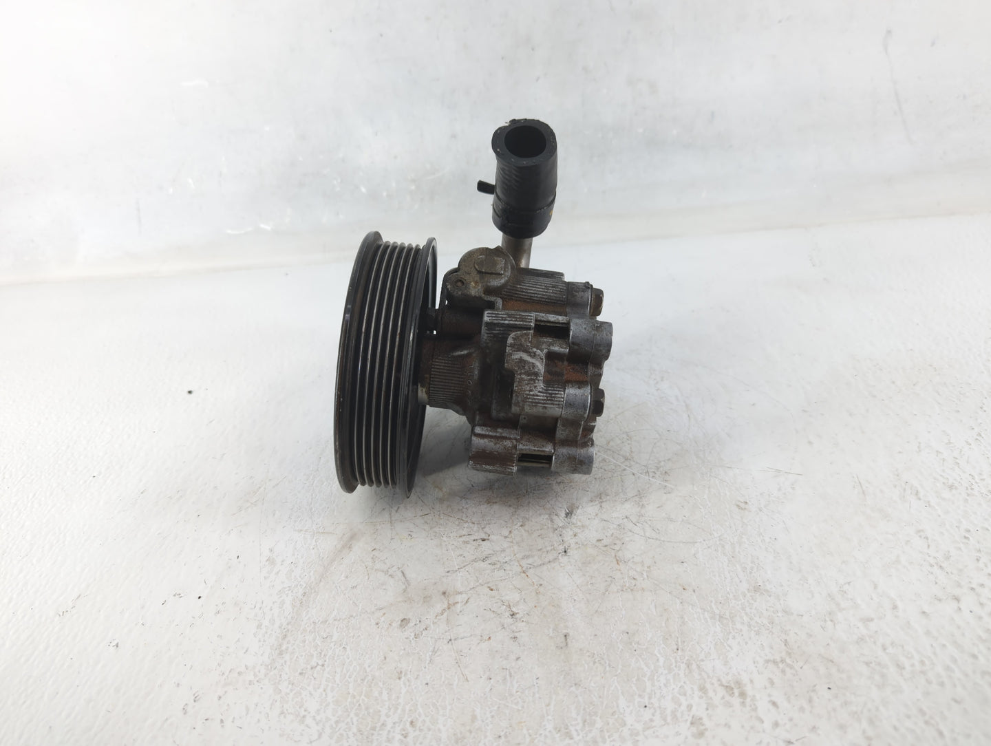 2010-2016 Cadillac Srx Power Steering Column Pump Oem - Oemusedautoparts1.com