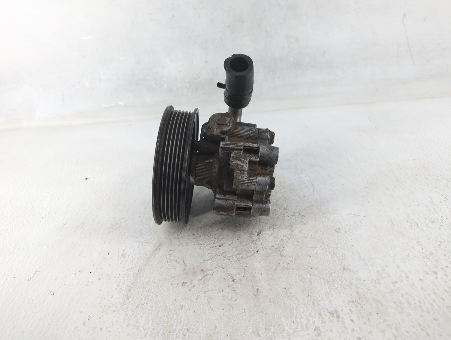 2010-2016 Cadillac Srx Power Steering Column Pump Oem - Oemusedautoparts1.com