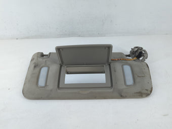 compare product 2010-2014 Cadillac Srx Sun Visor Shade Replacement Driver Left Mirror Fits Fits 2010 2011 2012 2013 2014 OEM Used Auto Parts