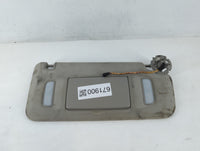 2010-2014 Cadillac Srx Sun Visor Shade Replacement Driver Left Mirror Fits Fits 2010 2011 2012 2013 2014 OEM Used Auto Parts