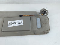 2010-2014 Cadillac Srx Sun Visor Shade Replacement Driver Left Mirror Fits Fits 2010 2011 2012 2013 2014 OEM Used Auto Parts
