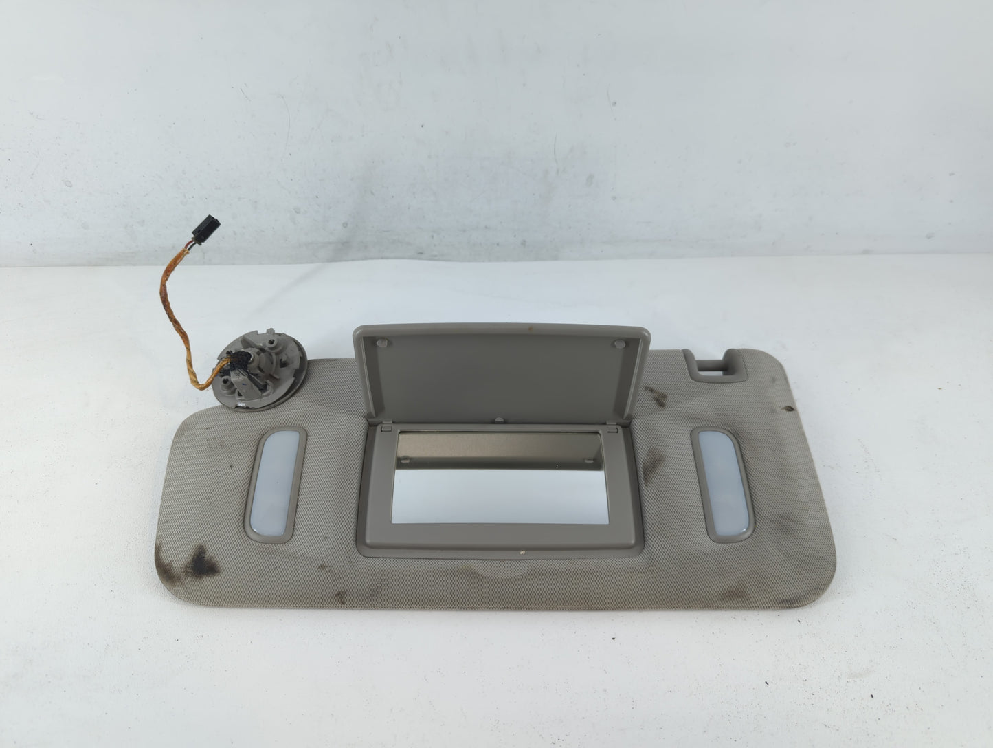 2010-2014 Cadillac Srx Sun Visor Shade Replacement Passenger Right Mirror Fits Fits 2010 2011 2012 2013 2014 OEM Used Auto P