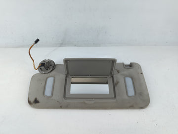 2010-2014 Cadillac Srx Sun Visor Shade Replacement Passenger Right Mirror Fits Fits 2010 2011 2012 2013 2014 OEM Used Auto P