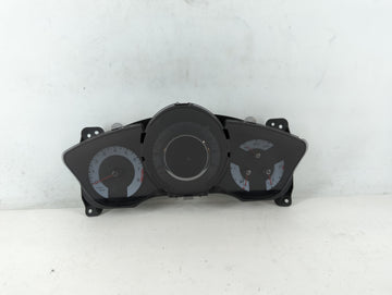 2011 Cadillac Srx Instrument Cluster Speedometer Gauges P/N:20997896 Fits OEM Used Auto Parts - Oemusedautoparts1.com