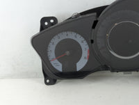 2011 Cadillac Srx Instrument Cluster Speedometer Gauges P/N:20997896 Fits OEM Used Auto Parts - Oemusedautoparts1.com