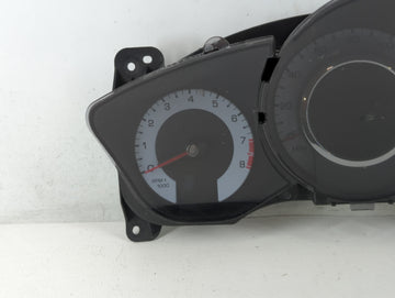 2011 Cadillac Srx Instrument Cluster Speedometer Gauges P/N:20997896 Fits OEM Used Auto Parts