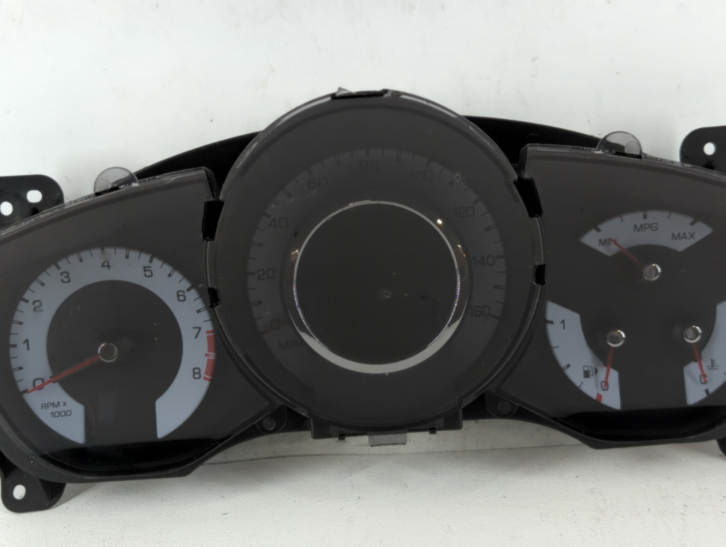 2011 Cadillac Srx Instrument Cluster Speedometer Gauges P/N:20997896 Fits OEM Used Auto Parts - Oemusedautoparts1.com