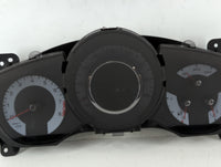 2011 Cadillac Srx Instrument Cluster Speedometer Gauges P/N:20997896 Fits OEM Used Auto Parts - Oemusedautoparts1.com