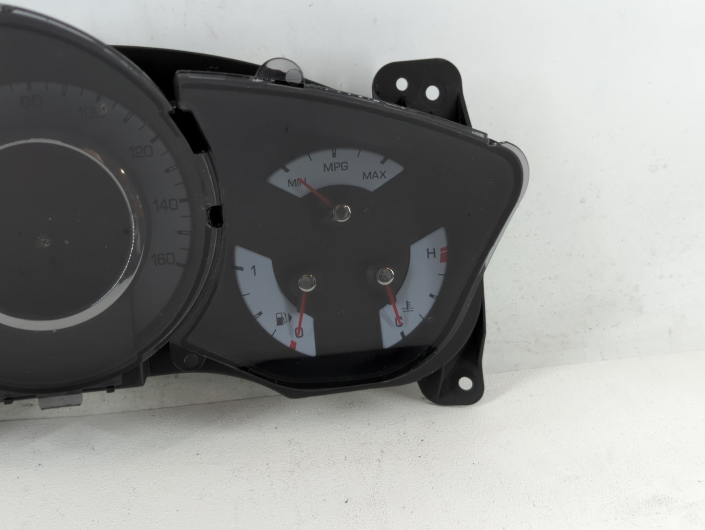 2011 Cadillac Srx Instrument Cluster Speedometer Gauges P/N:20997896 Fits OEM Used Auto Parts - Oemusedautoparts1.com