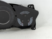 2011 Cadillac Srx Instrument Cluster Speedometer Gauges P/N:20997896 Fits OEM Used Auto Parts - Oemusedautoparts1.com