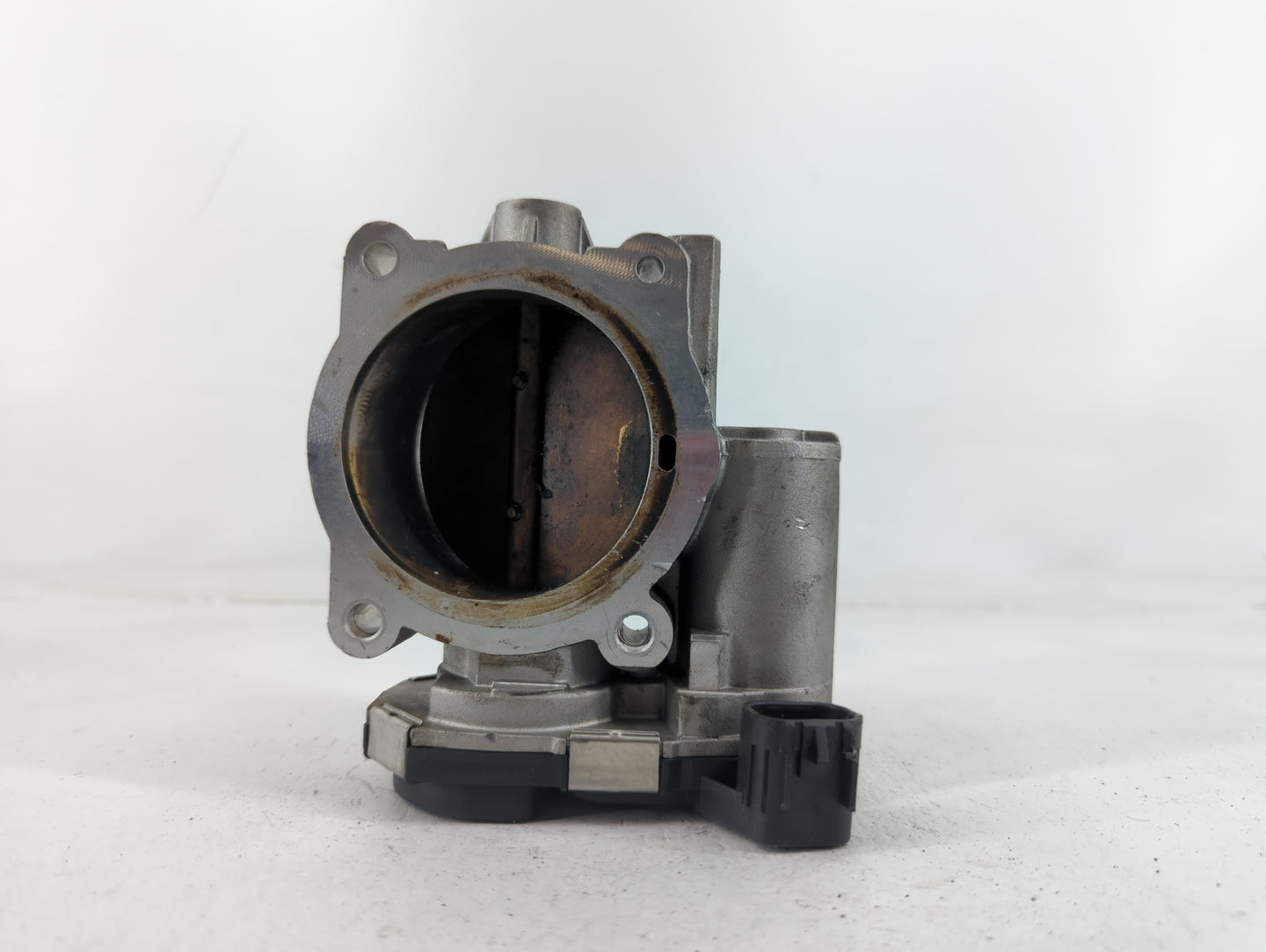 2007-2011 Cadillac Srx Throttle Body P/N:3509AA994AA 3509AA994AA8684C Fits Fits 2007 2008 2009 2010 2011 2012 OEM Used Auto 