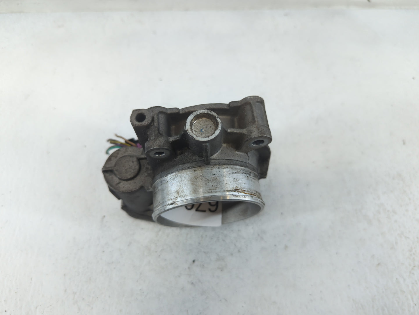 2007-2011 Cadillac Srx Throttle Body P/N:1770AA 994AA Fits Fits 2007 2008 2009 2010 2011 2012 OEM Used Auto Parts - Oemuseda