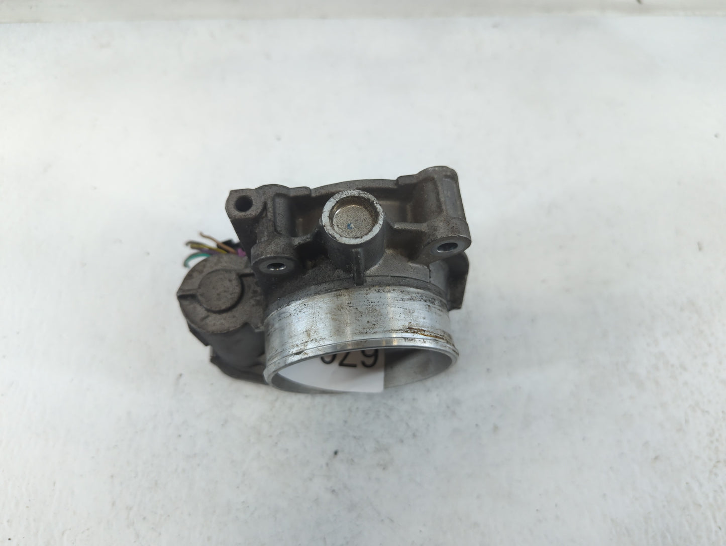 2007-2011 Cadillac Srx Throttle Body P/N:1770AA 994AA Fits Fits 2007 2008 2009 2010 2011 2012 OEM Used Auto Parts - Oemuseda