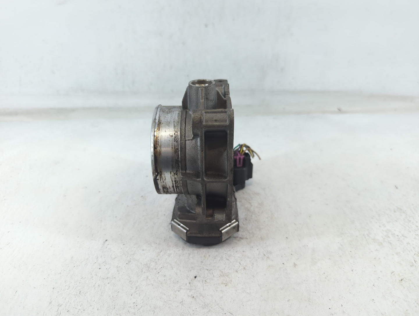 2007-2011 Cadillac Srx Throttle Body P/N:1770AA 994AA Fits Fits 2007 2008 2009 2010 2011 2012 OEM Used Auto Parts - Oemuseda