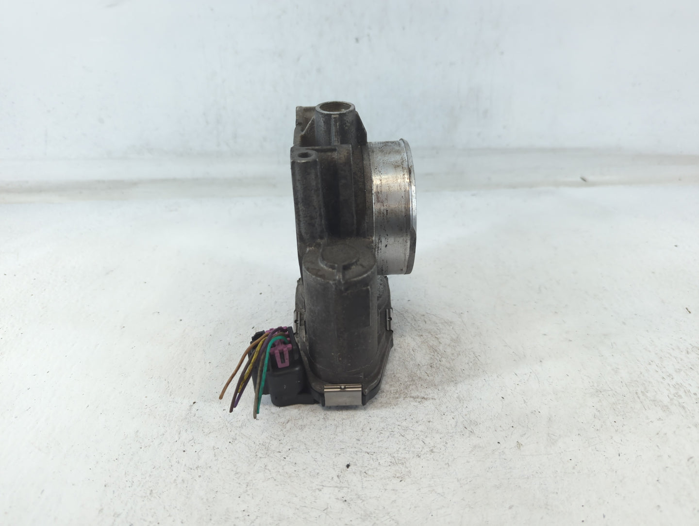 2007-2011 Cadillac Srx Throttle Body P/N:1770AA 994AA Fits Fits 2007 2008 2009 2010 2011 2012 OEM Used Auto Parts - Oemuseda