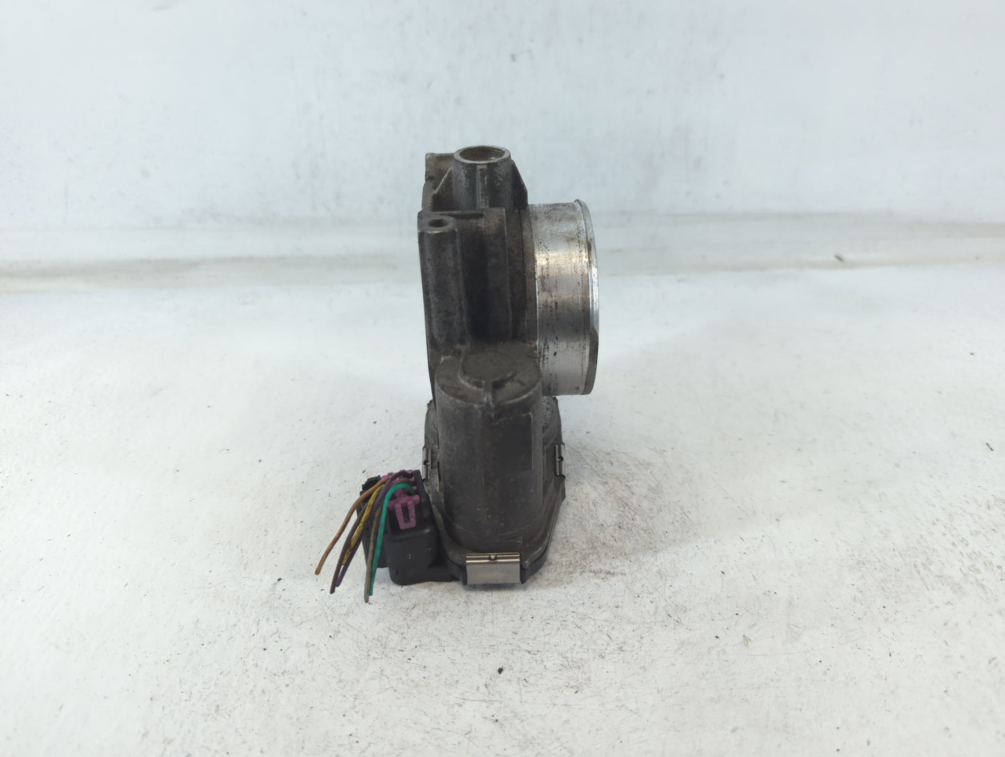 2007-2011 Cadillac Srx Throttle Body P/N:1770AA 994AA Fits Fits 2007 2008 2009 2010 2011 2012 OEM Used Auto Parts - Oemuseda