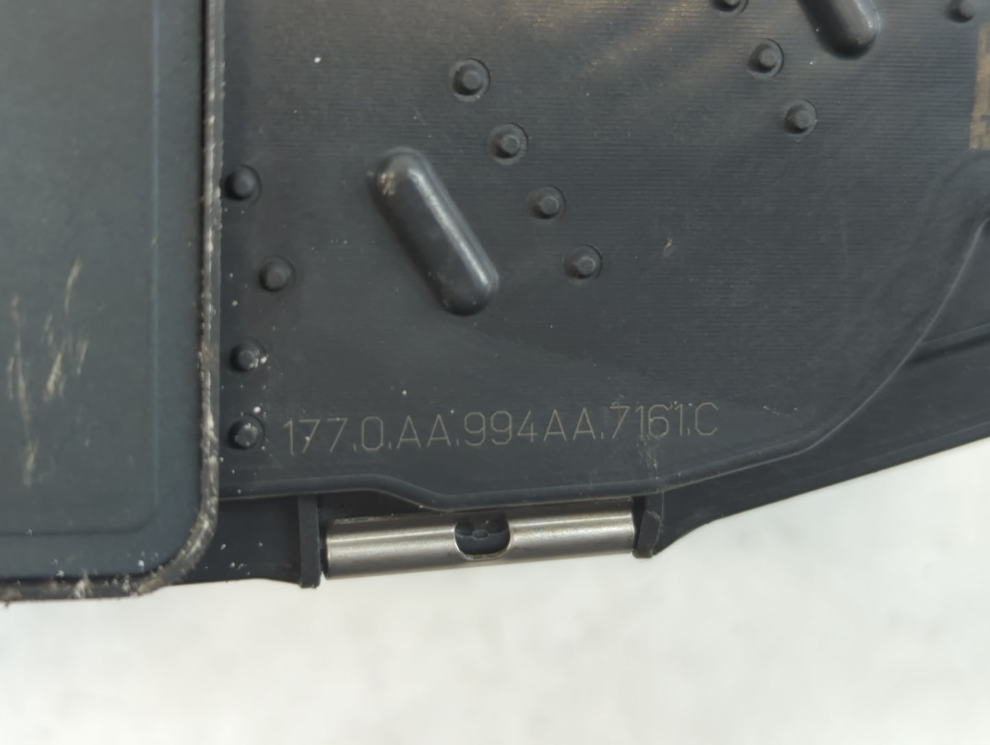 2007-2011 Cadillac Srx Throttle Body P/N:1770AA 994AA Fits Fits 2007 2008 2009 2010 2011 2012 OEM Used Auto Parts - Oemuseda