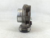 2007-2011 Cadillac Srx Throttle Body P/N:004AA2070C Fits Fits 2007 2008 2009 2010 2011 2012 OEM Used Auto Parts - Oemusedaut