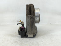 2007-2011 Cadillac Srx Throttle Body P/N:004AA2070C Fits Fits 2007 2008 2009 2010 2011 2012 OEM Used Auto Parts - Oemusedaut
