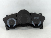 2011 Cadillac Srx Instrument Cluster Speedometer Gauges P/N:20997896 Fits OEM Used Auto Parts - Oemusedautoparts1.com