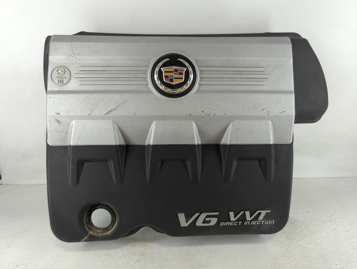 2011 Cadillac Srx Engine Cover 707314 - Oemusedautoparts1.com