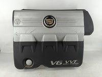 2011 Cadillac Srx Engine Cover 707314 - Oemusedautoparts1.com
