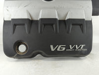2011 Cadillac Srx Engine Cover - Oemusedautoparts1.com