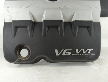 2011 Cadillac Srx Engine Cover