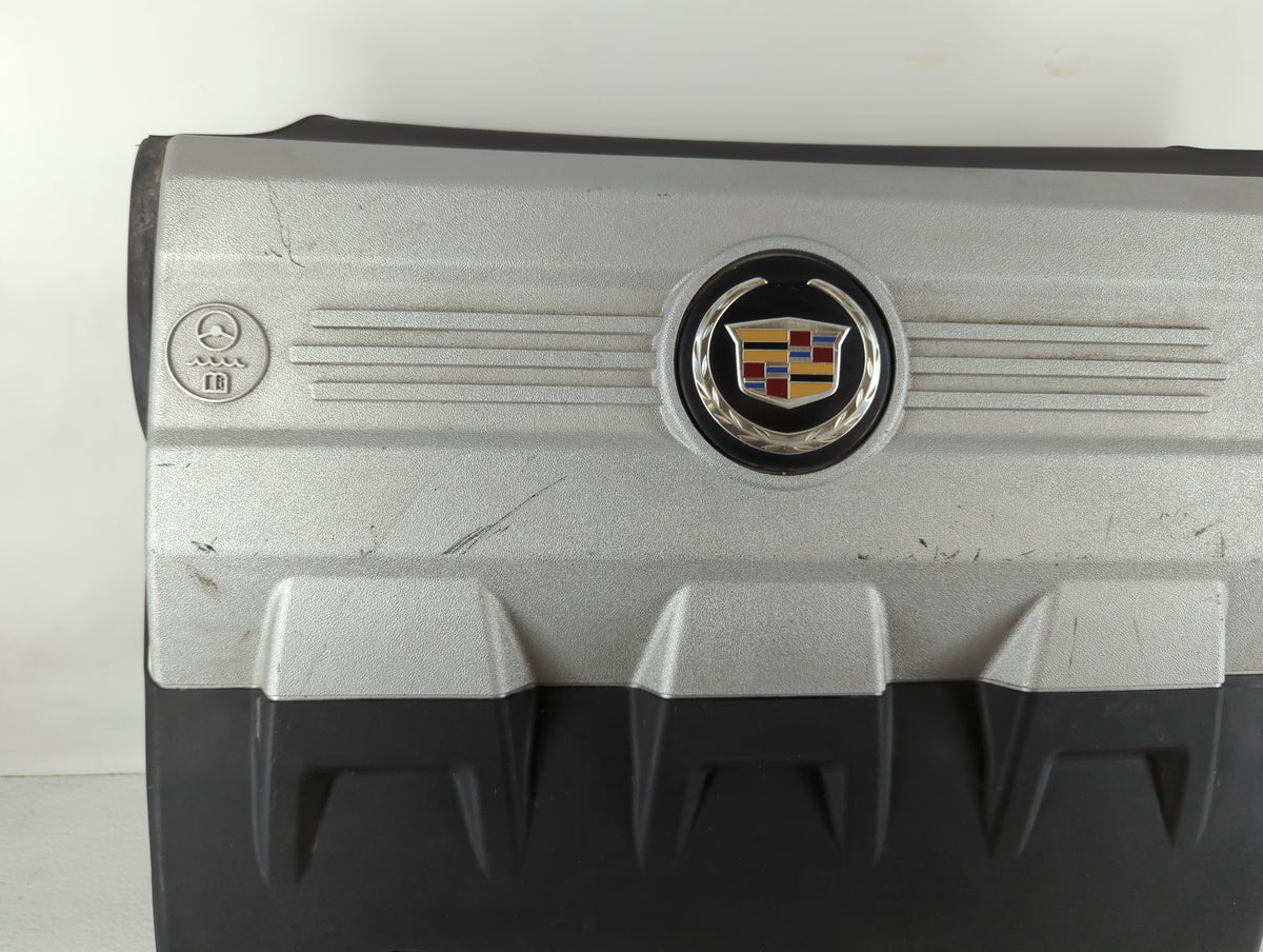 2011 Cadillac Srx Engine Cover 707314 - Oemusedautoparts1.com