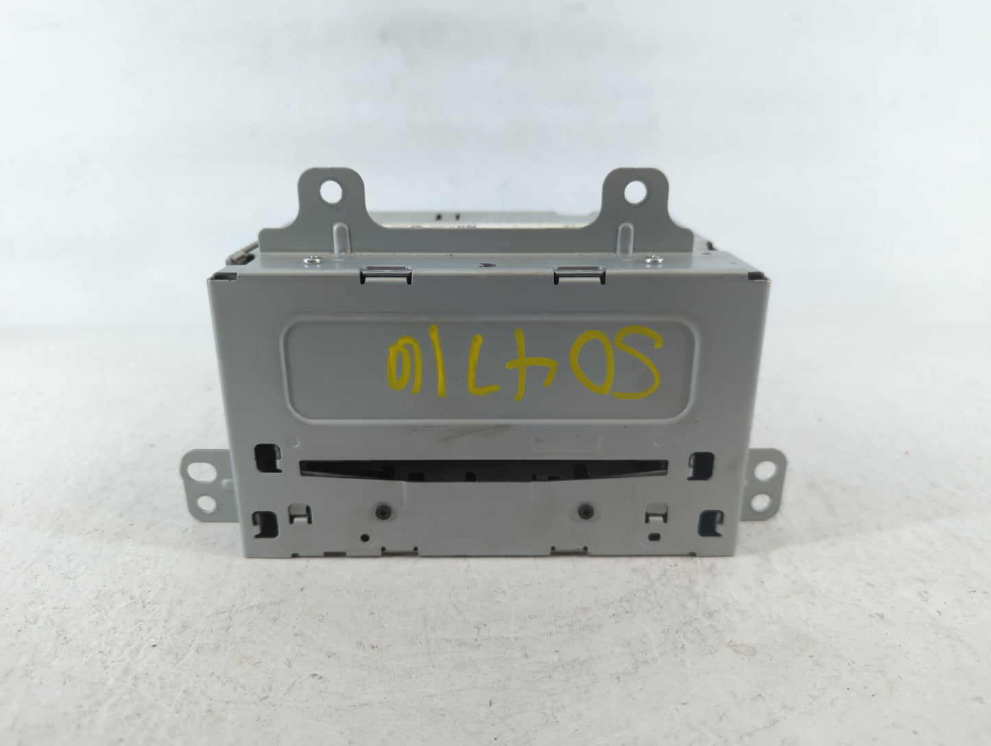 2011-2012 Cadillac Srx Am Fm Cd Player Radio Receiver - Oemusedautoparts1.com