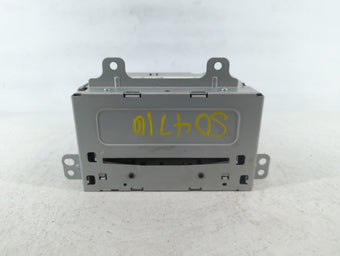 compare product 2011-2012 Cadillac Srx Am Fm Cd Player Radio Receiver