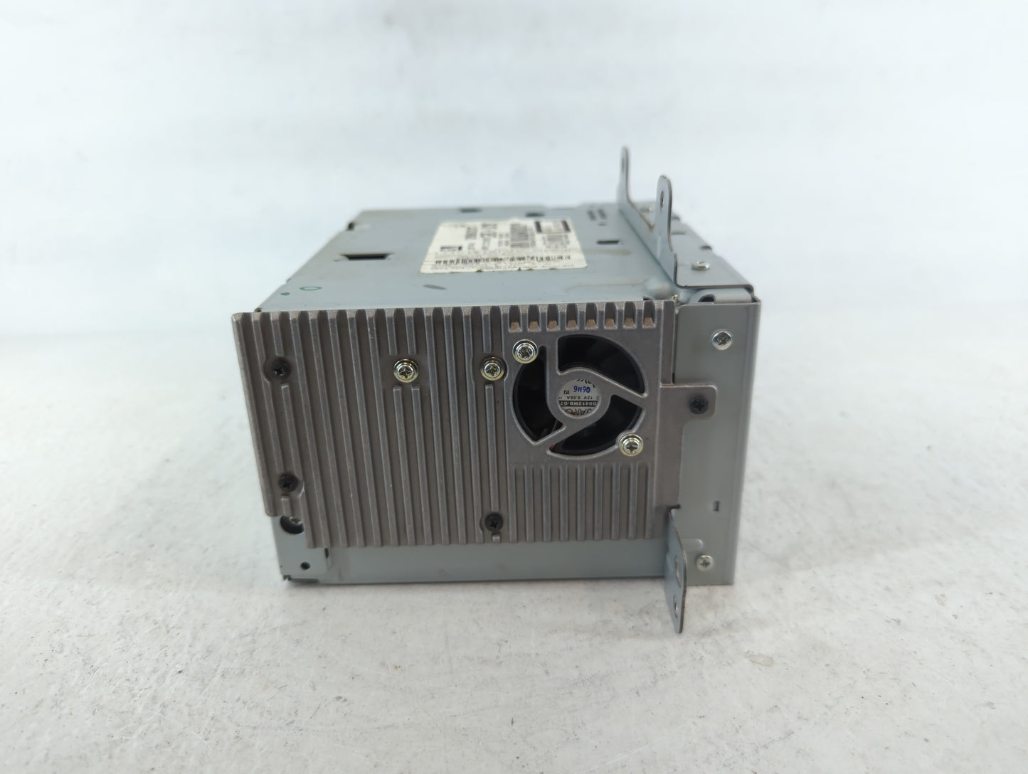 2011-2012 Cadillac Srx Am Fm Cd Player Radio Receiver - Oemusedautoparts1.com