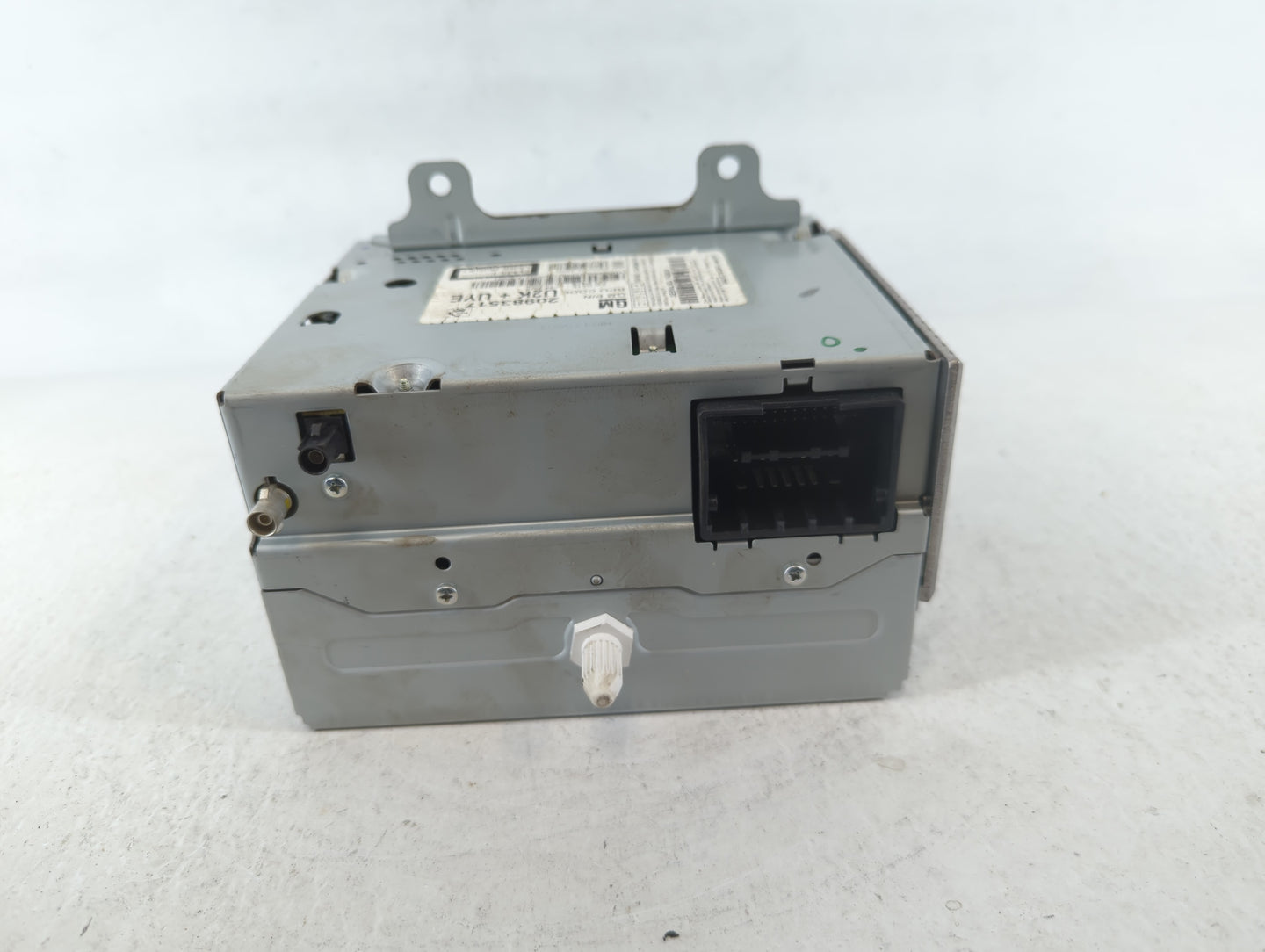 2011-2012 Cadillac Srx Am Fm Cd Player Radio Receiver - Oemusedautoparts1.com