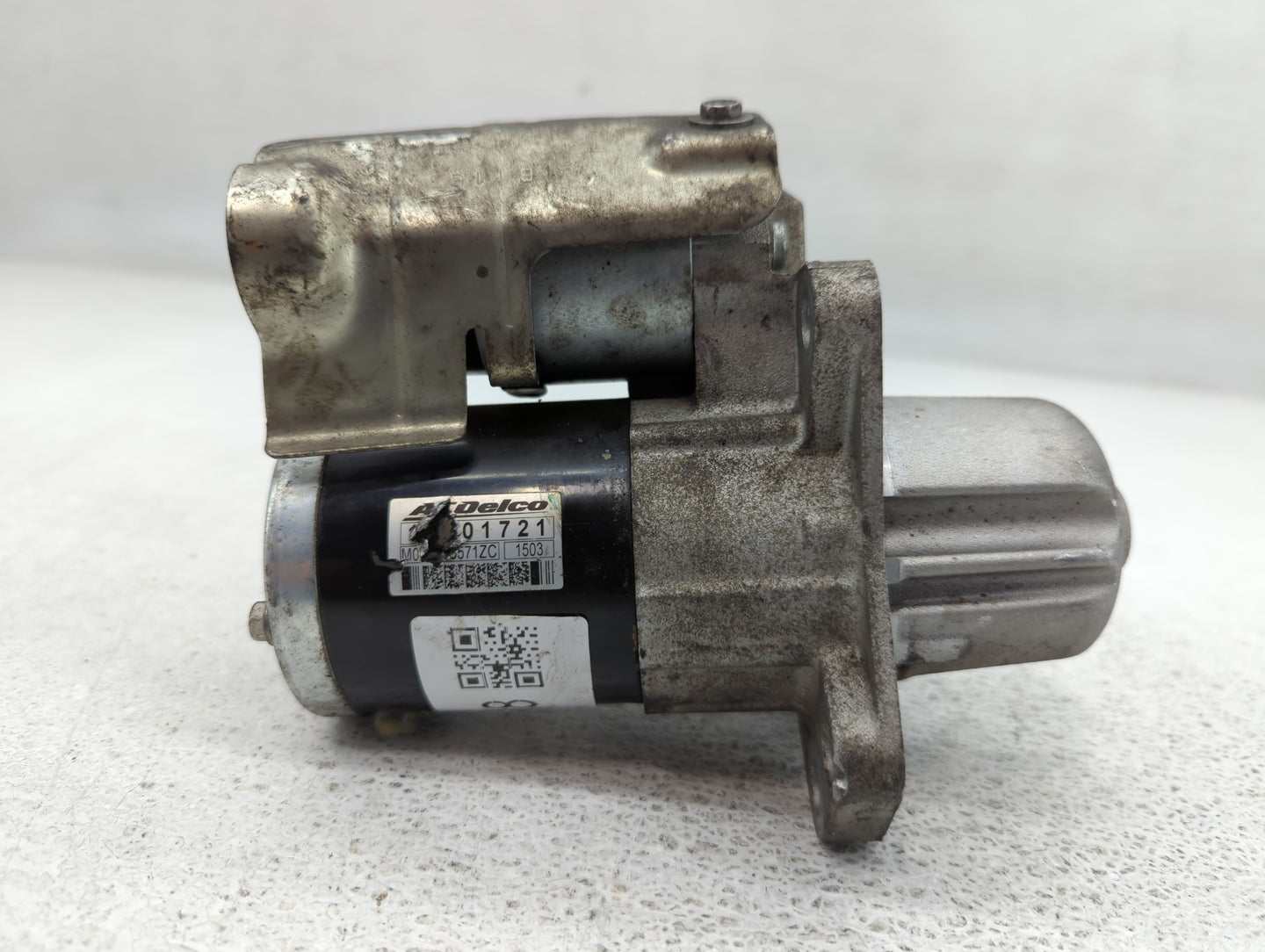 2010-2016 Cadillac Srx Car Starter Motor Solenoid OEM Fits OEM Used Auto Parts - Oemusedautoparts1.com