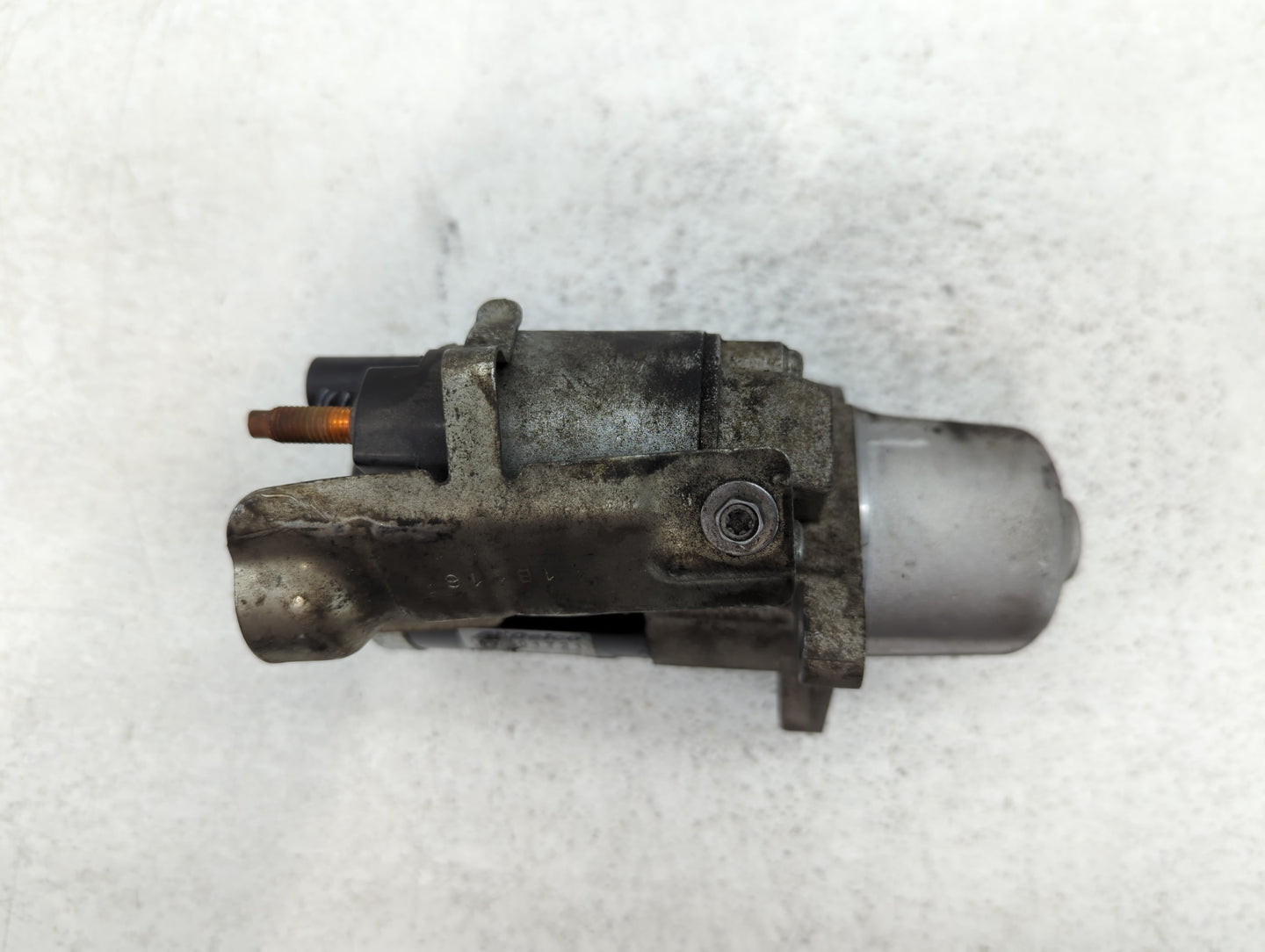 2010-2016 Cadillac Srx Car Starter Motor Solenoid OEM Fits OEM Used Auto Parts - Oemusedautoparts1.com