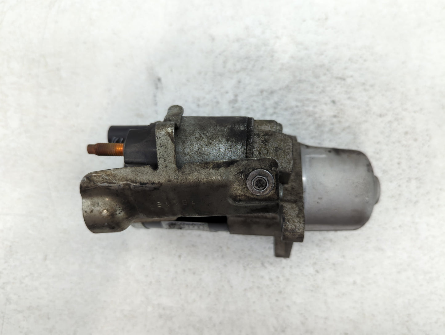 2010-2016 Cadillac Srx Car Starter Motor Solenoid OEM Fits OEM Used Auto Parts - Oemusedautoparts1.com