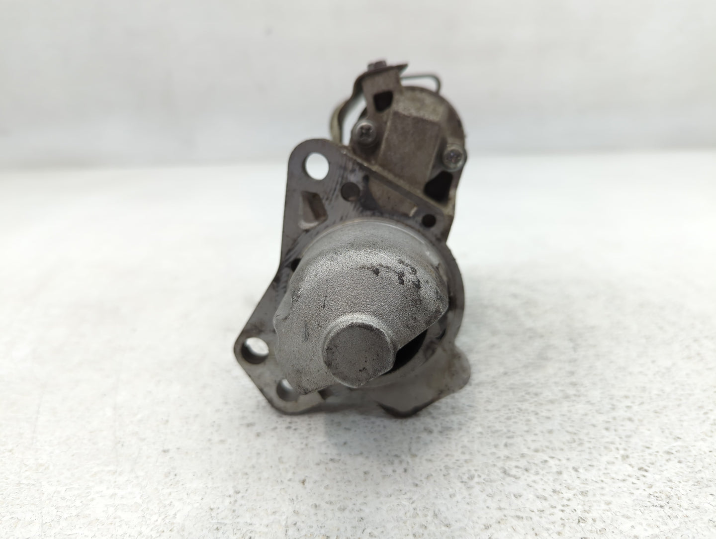 2010-2016 Cadillac Srx Car Starter Motor Solenoid OEM Fits OEM Used Auto Parts - Oemusedautoparts1.com